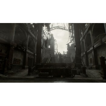 CAPCOM Resident Evil Requiem ps5  5055060993552