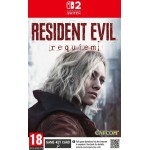 CAPCOM Resident Evil Requiem Switch 2  5055060993309