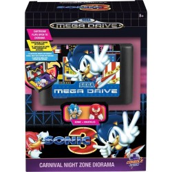 wilder Sonic The Hedgehog Console Heroes Mega Drive Sonic 3  990311800126