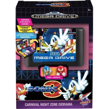 wilder Sonic The Hedgehog Console Heroes Mega Drive Sonic 3  990311800126