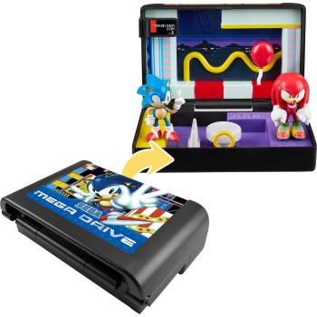 wilder Sonic The Hedgehog Console Heroes Mega Drive Sonic 3  990311800126