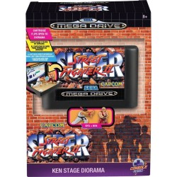 wilder Console Heroes Mega Drive Street Fighter  990311800133