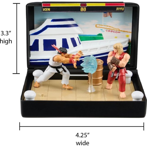 wilder Κονσόλα Heroes Mega Drive Street Fighter  990311800133