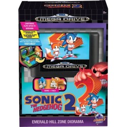 wilder Sonic The Hedgehog Κονσόλα Console Heroes Mega Drive Sonic 2  990311800119