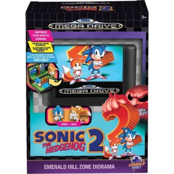 wilder Sonic The Hedgehog Console Heroes Mega Drive Sonic 2  990311800119