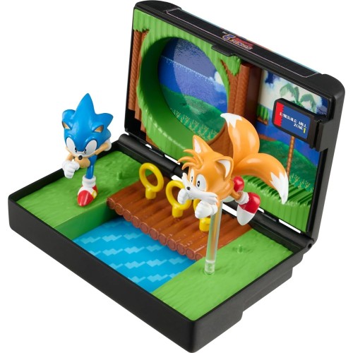 wilder Sonic The Hedgehog Console Heroes Mega Drive Sonic 2  990311800119