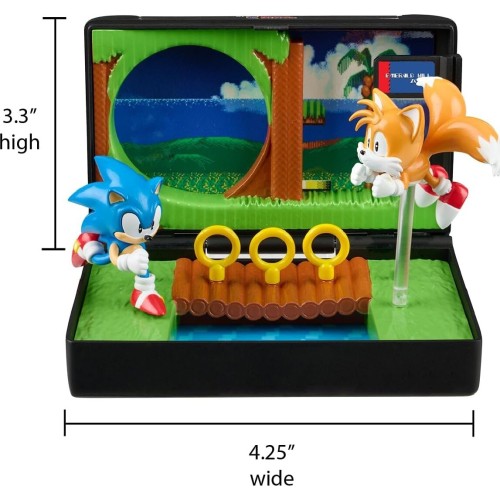 wilder Sonic The Hedgehog Console Heroes Mega Drive Sonic 2  990311800119