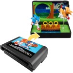 wilder Sonic The Hedgehog Console Heroes Mega Drive Sonic 2  990311800119