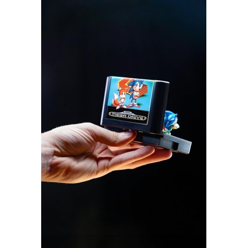 wilder Sonic The Hedgehog Console Heroes Mega Drive Sonic 2  990311800119
