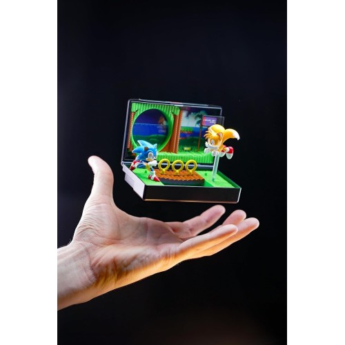wilder Sonic The Hedgehog Console Heroes Mega Drive Sonic 2  990311800119