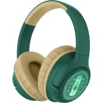 otl technologies otl  zd1143 legend of zelda led light up foldable wireless headphones green  5055371627146