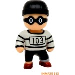 Just toys Stumble Guys Series 4 | 3D Mini Figures Series 4 Pack 5 Asst. 40005 9772532611160