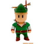 Just toys Stumble Guys Series 4 | 3D Mini Figures Series 4 Pack 5 Asst. 40005 9772532611160