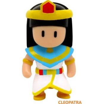 Just toys Stumble Guys Series 4 | 3D Mini Figures Series 4 Pack 5 Asst. 40005 9772532611160