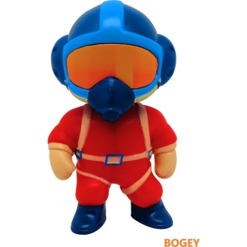 Just toys Stumble Guys Series 4 | 3D Mini Figures Series 4 Pack 5 Asst. 40005 9772532611160