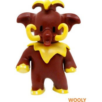 Just toys Stumble Guys Series 4 | 3D Mini Figures Series 4 Pack 5 Asst. 40005 9772532611160