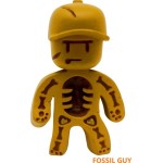 Just toys Stumble Guys Series 4 | 3D Mini Figures Series 4 Pack 5 Asst. 40005 9772532611160