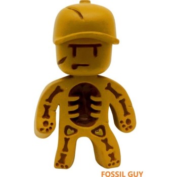 Just toys Stumble Guys Series 4 | 3D Mini Figures Series 4 Pack 5 Asst. 40005 9772532611160