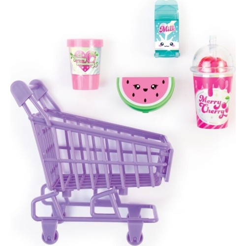 Make it Real - 3c4g Beauty – Cosmetics | Tiny Treats Trolley Lip Gloss Set 10061 638241100618