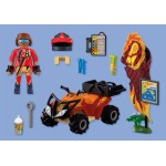 Playmobil Όχημα Ειδικών Διαδρομών 72064 4008789720641