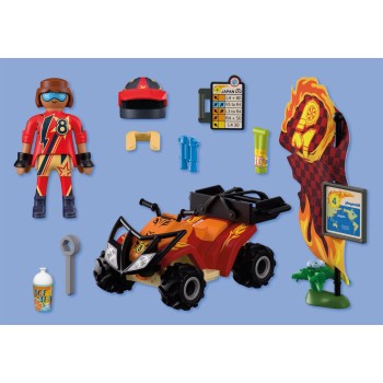 Playmobil Offroad Quad 72064 4008789720641