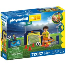 Playmobil Soccer Training Station 72057 4008789720573