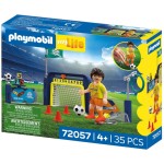 Playmobil Σετ Προπόνησης Ποδοσφαίρου 72057 4008789720573