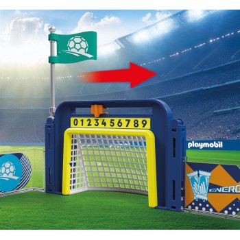 Playmobil Soccer Training Station 72057 4008789720573