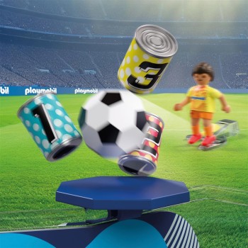 Playmobil Soccer Training Station 72057 4008789720573