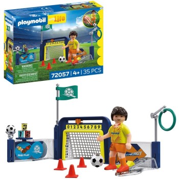 Playmobil Soccer Training Station 72057 4008789720573