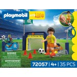Playmobil Soccer Training Station 72057 4008789720573