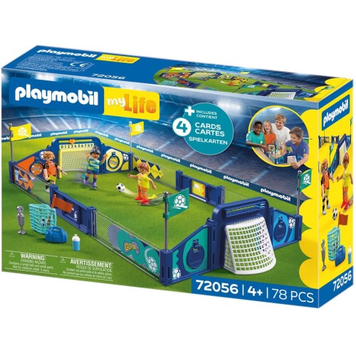 Playmobil Soccer Arena 72056 4008789720566