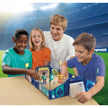 Playmobil Γηπεδάκι Ποδοσφαίρου 72056 4008789720566