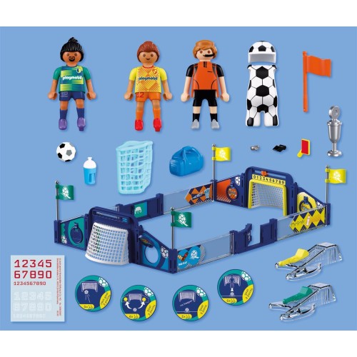 Playmobil Soccer Arena 72056 4008789720566