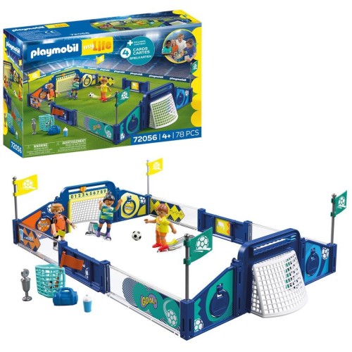 Playmobil Soccer Arena 72056 4008789720566