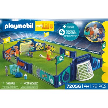 Playmobil Soccer Arena 72056 4008789720566