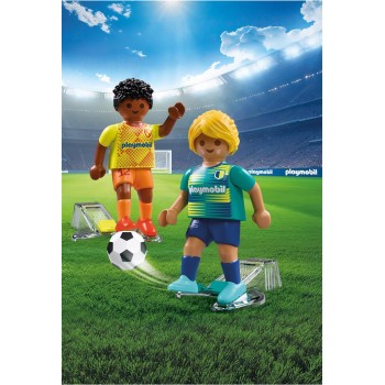 Playmobil Ποδοσφαιριστές 72058 4008789720580