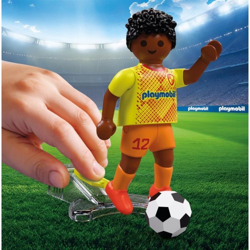 Playmobil Ποδοσφαιριστές 72058 4008789720580