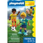 Playmobil Soccer Players 72058 4008789720580