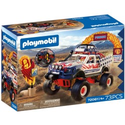 Playmobil Φορτηγό 4x4 Παντός Εδάφους 72061 4008789720610