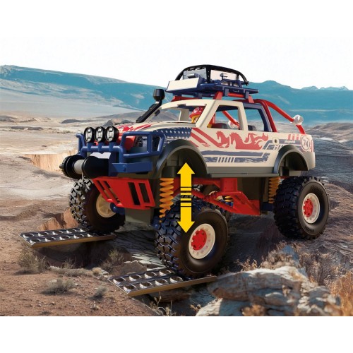 Playmobil Φορτηγό 4x4 Παντός Εδάφους 72061 4008789720610