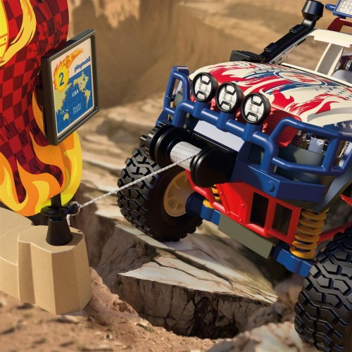 Playmobil Φορτηγό 4x4 Παντός Εδάφους 72061 4008789720610