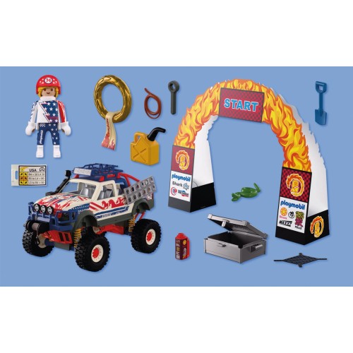 Playmobil Offroad Truck 72061 4008789720610