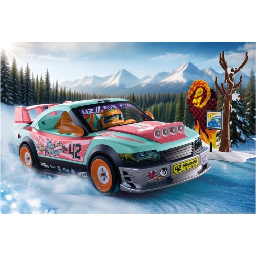 Playmobil Offroad Tuning Car 72062 4008789720627
