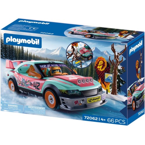 Playmobil Offroad Tuning Car 72062 4008789720627