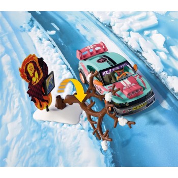 Playmobil Αυτοκίνητο Υψηλών Επιδόσεων 72062 4008789720627