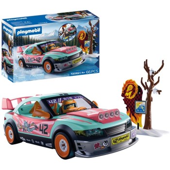 Playmobil Offroad Tuning Car 72062 4008789720627