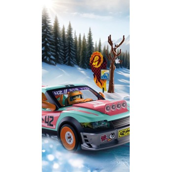 Playmobil Αυτοκίνητο Υψηλών Επιδόσεων 72062 4008789720627