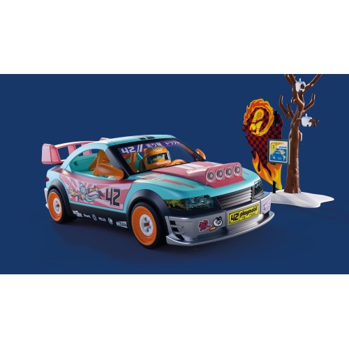 Playmobil Αυτοκίνητο Υψηλών Επιδόσεων 72062 4008789720627
