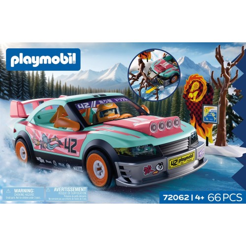 Playmobil Offroad Tuning Car 72062 4008789720627